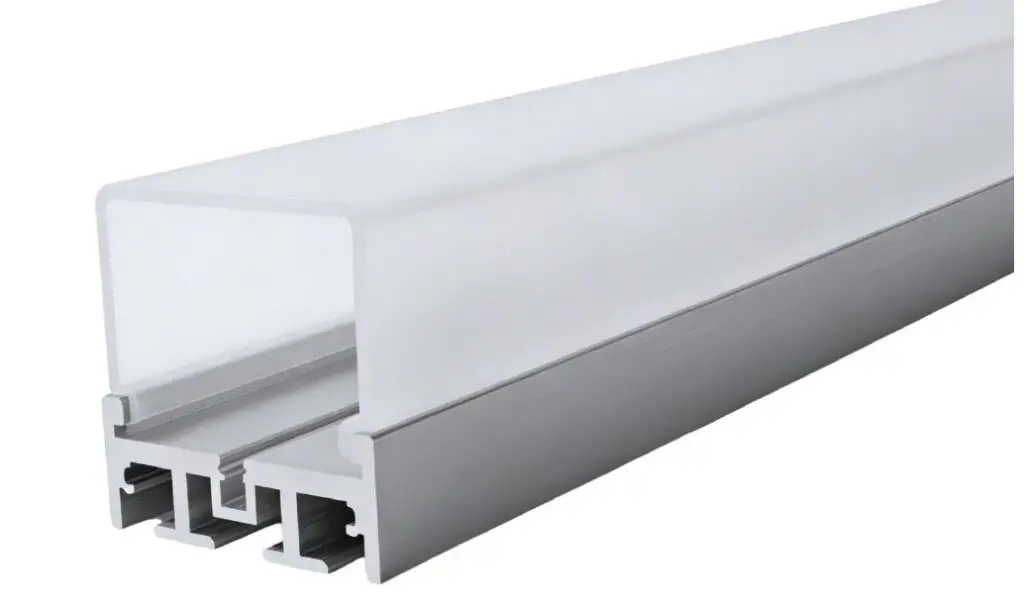 Perfiles Difusor En Forma De U Mp0S3630 — catálogo MILEDI PRO