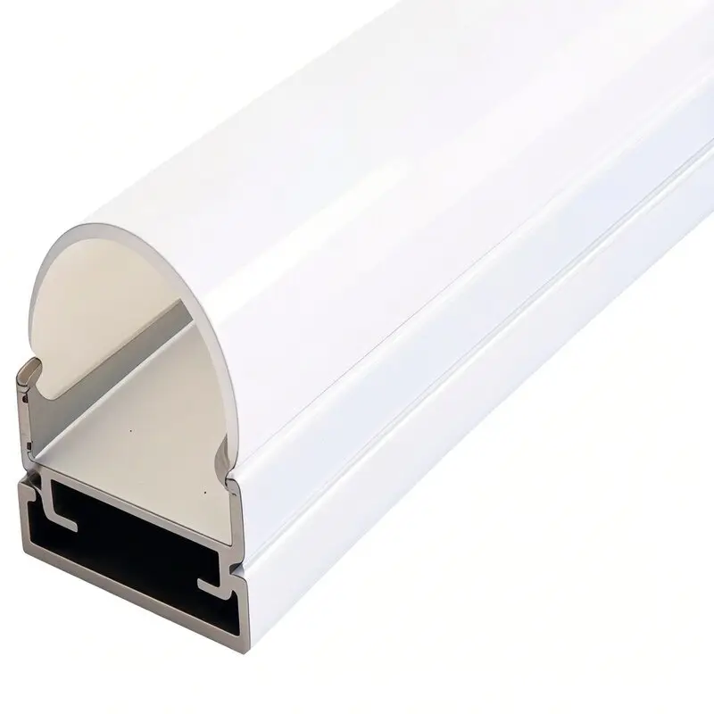 Perfiles Mp0S2720 Difusor Curvo — catálogo MILEDI PRO