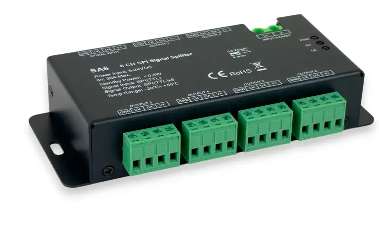 Digital Controles Spi — catálogo MILEDI PRO