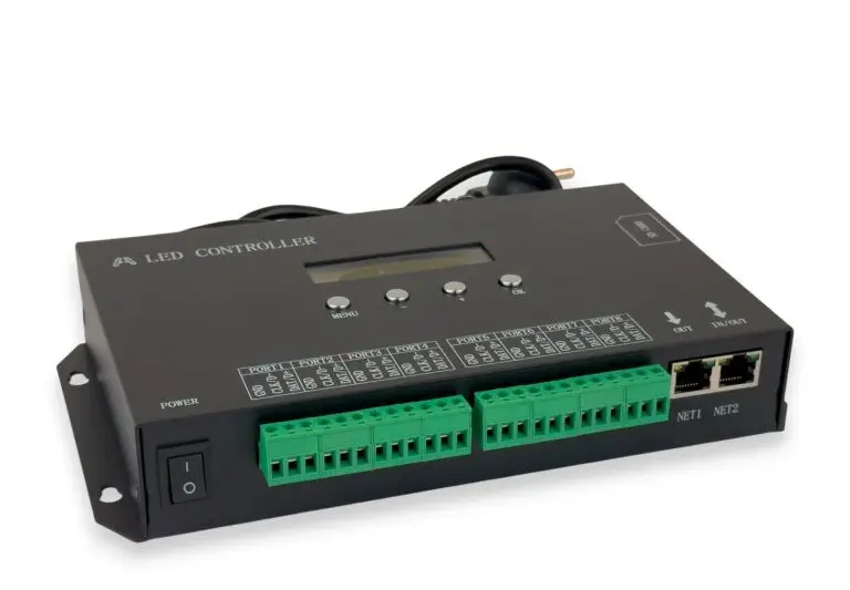 Digital Controles Spi — catálogo MILEDI PRO