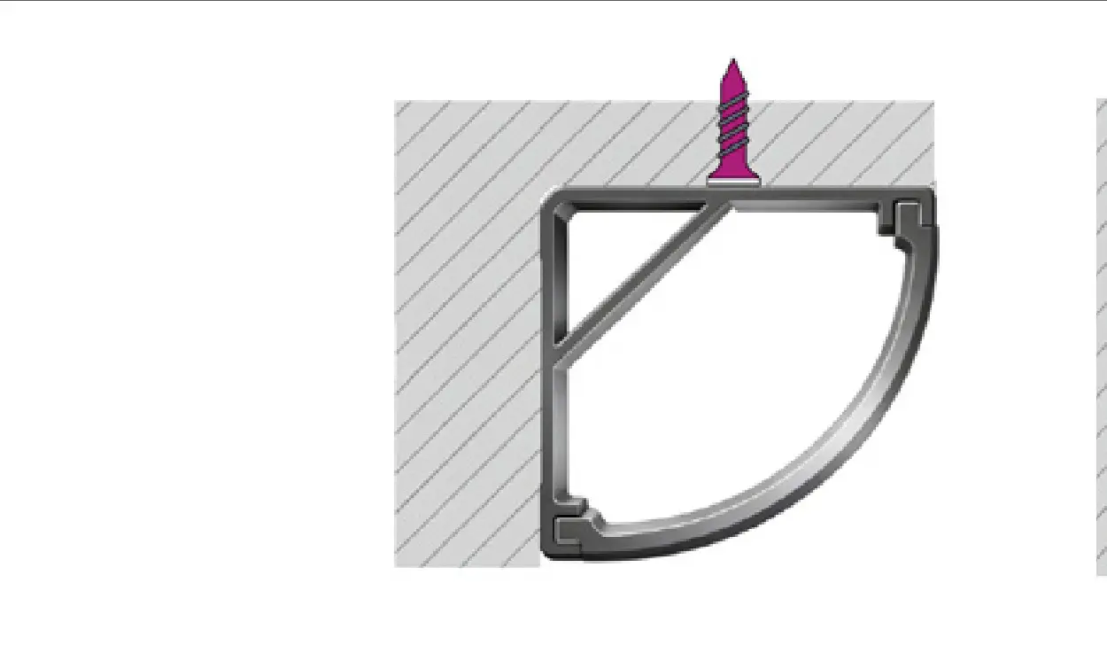 Dibujo tecnico con medidas del catalogo MILEDI PRO