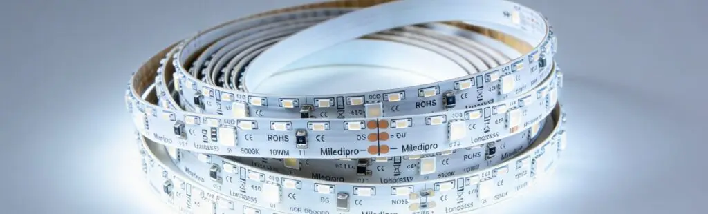 Tiras Led Tira Led 10W 24V Luz Lateral — catálogo MILEDI PRO