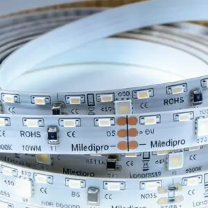 Tiras Led Tira Led 10W 24V Luz Lateral — catálogo MILEDI PRO