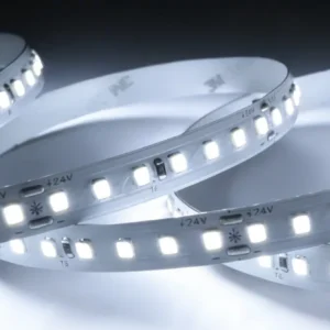 Tira LED 10W 24V 6000K IP20 24Vdc 10 W 50 mts