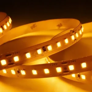 Tira LED 15W 24V 2400K IP20 24Vdc 15 W 50 mts