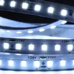 Tira LED 18,5W 24V 3000K IP20