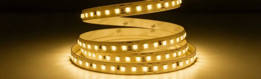 Tiras Led Tira Led 20W 24V — catálogo MILEDI PRO