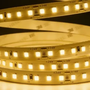 Tira LED 20W 24V 6000K IP20 24Vdc 20 W 5 mts
