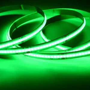 Tira LED COB RGB 15W 24V IP20 24Vdc 15 W 5 mts