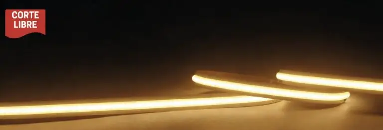 Tiras Led Tira Led Corte Libre Cob 13W 24V — catálogo MILEDI PRO