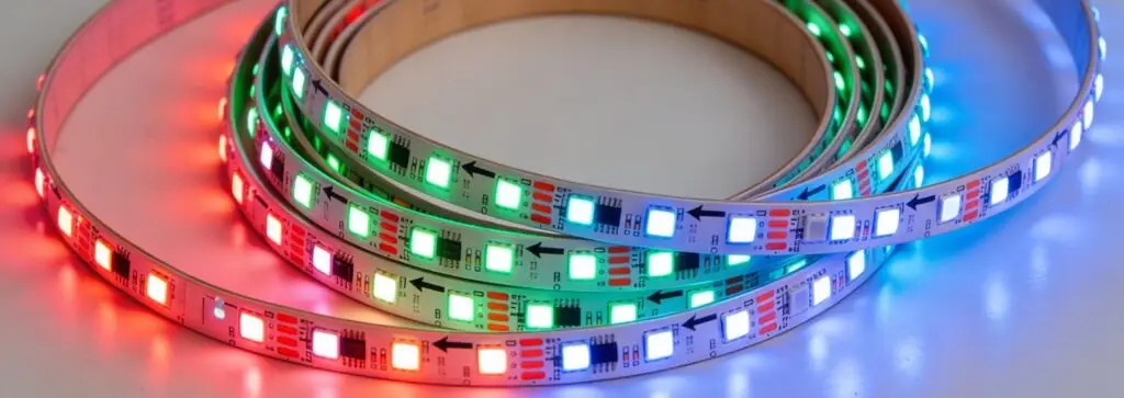 Digital Tira Led Digital 20 Pixel — catálogo MILEDI PRO