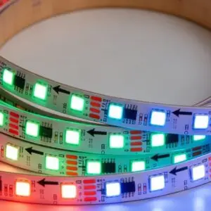 Digital Tira Led Digital 20 Pixel — catálogo MILEDI PRO