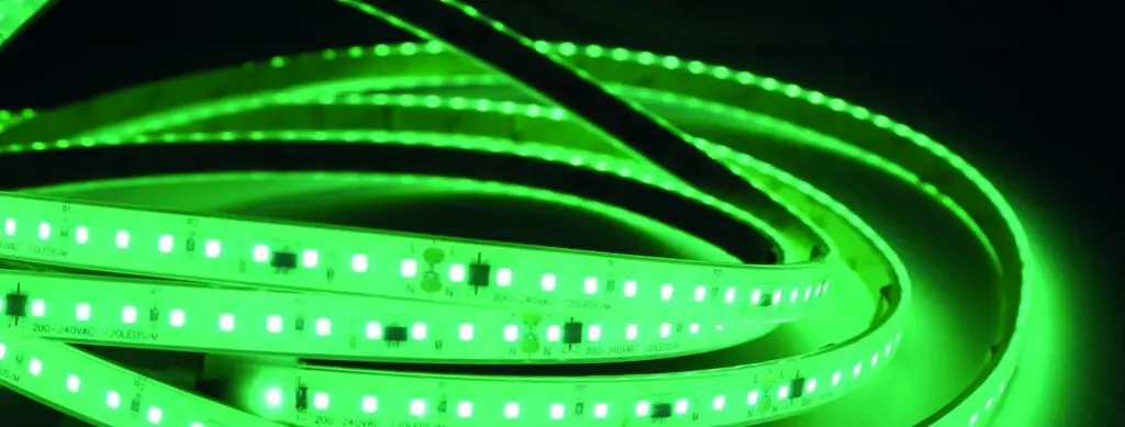 TIRA LED MONOCOLOR 15W 230V — MILEDI PRO