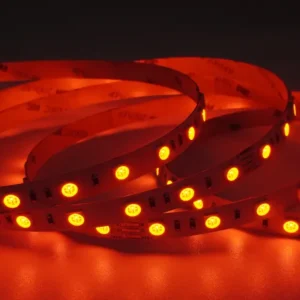 Tira LED RGB 14,4W 24V IP20 24Vdc 14,4 W 5 mts