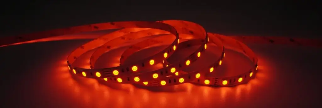 Tiras Led Tira Led Rgb 14,4W 24V — catálogo MILEDI PRO