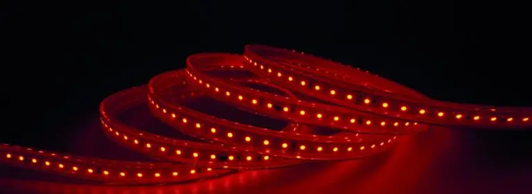 TIRA LED RGB 17W 230V — MILEDI PRO