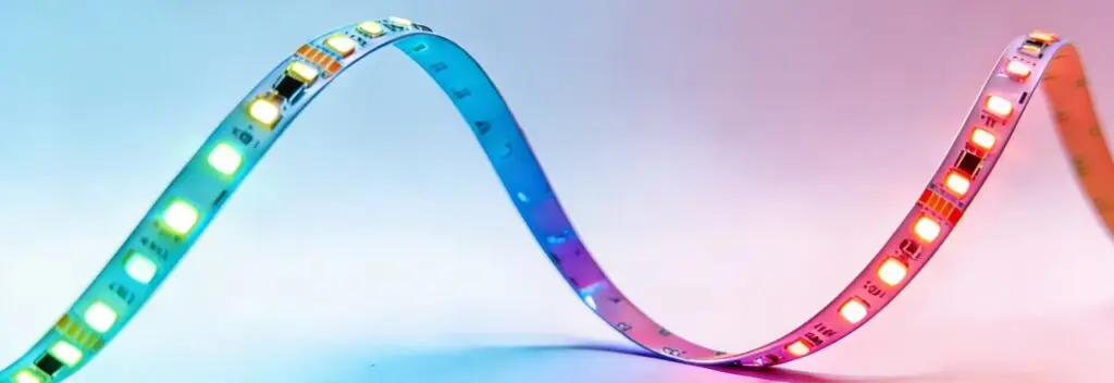 Digital Tira Led Rgb Digital 10 Pixel — catálogo MILEDI PRO